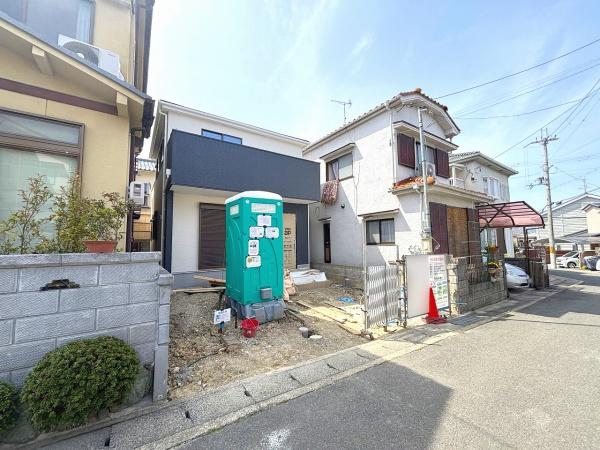 向日市物集女町燈篭前の新築一戸建
