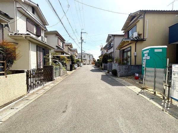 向日市物集女町燈篭前の新築一戸建