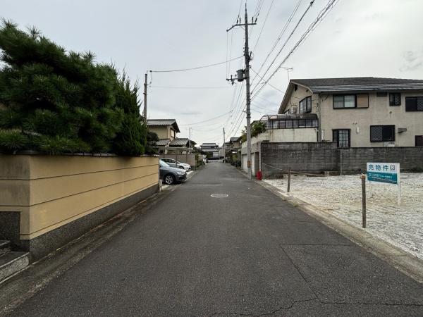 京都市南区久世上久世町の新築一戸建