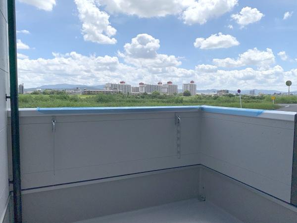 京都市南区久世上久世町の新築一戸建