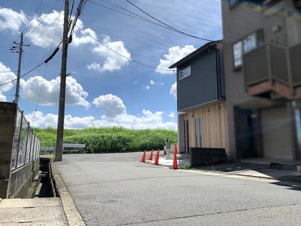 京都市南区久世上久世町の新築一戸建