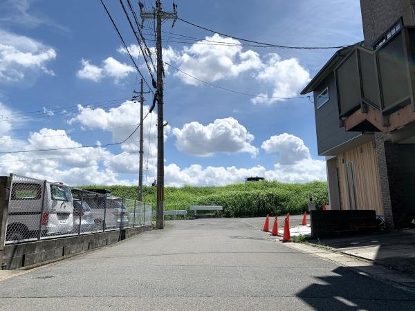 京都市南区久世上久世町の新築一戸建