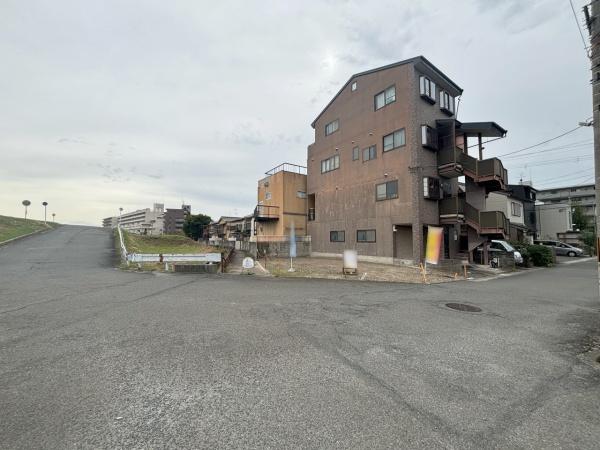 京都市南区久世上久世町の新築一戸建