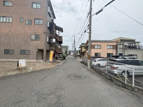 京都市南区久世上久世町の新築一戸建