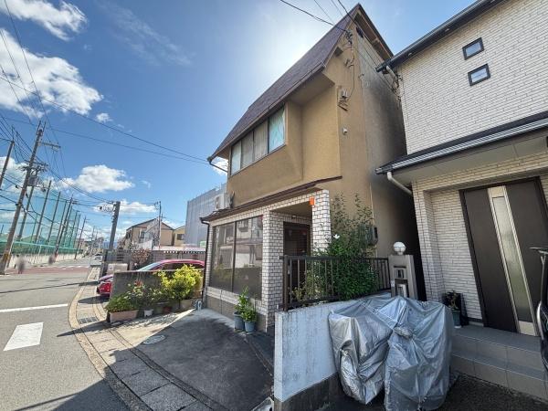 向日市寺戸町二ノ坪の中古一戸建