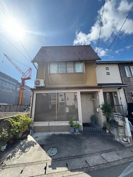 向日市寺戸町二ノ坪の中古一戸建て