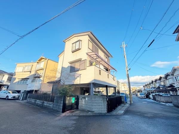 京都市伏見区久我本町の中古一戸建て