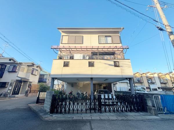 京都市伏見区久我本町の中古一戸建