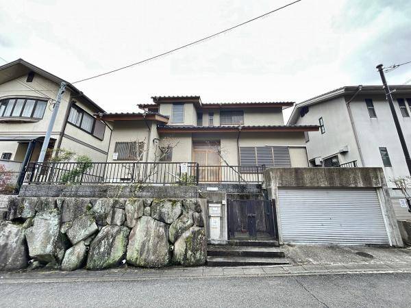 京都市西京区大枝北沓掛町４丁目の中古一戸建