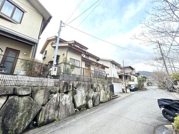 京都市西京区大枝北沓掛町４丁目の中古一戸建