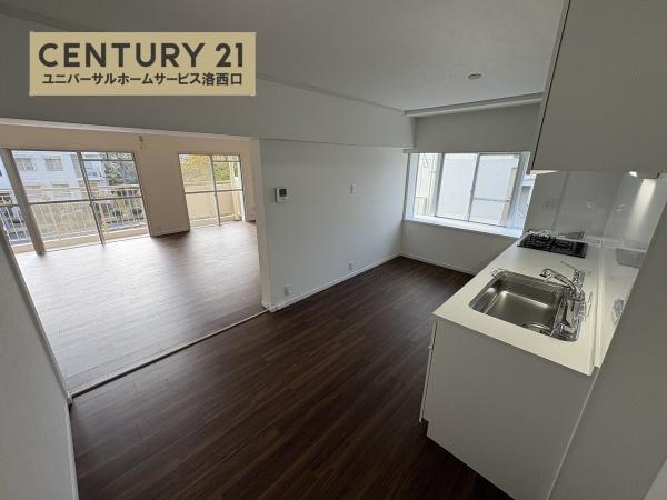 境谷西第2住宅14棟