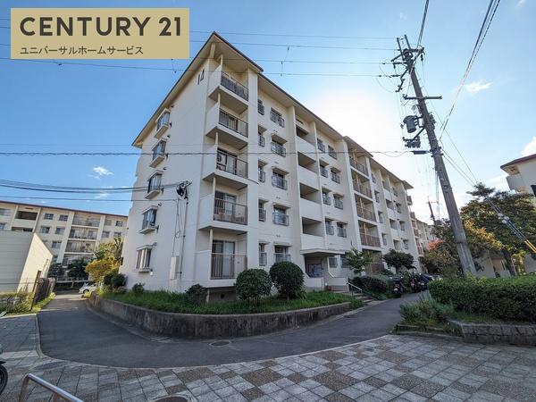 境谷西第2住宅14棟