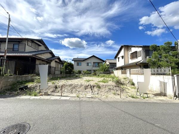 京都市西京区大枝西新林町６丁目の売土地