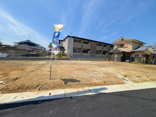 京都市伏見区久我本町の土地