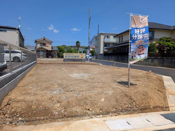 京都市伏見区久我本町の売土地
