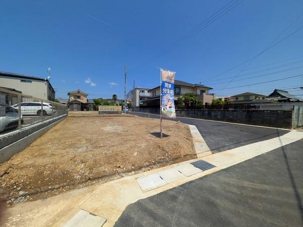 京都市伏見区久我本町の売土地