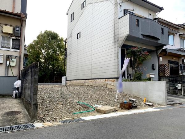 京都市南区久世上久世町の売土地