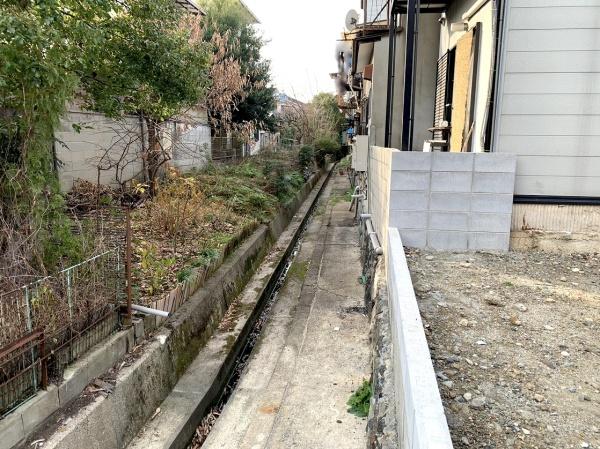 京都市南区久世上久世町の売土地