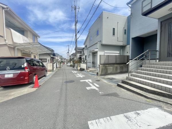長岡京市金ケ原平井の中古一戸建て