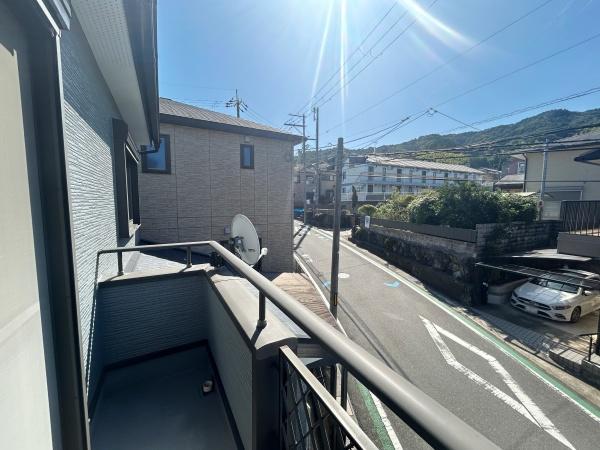 長岡京市金ケ原平井の中古一戸建て
