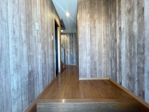 長岡京市金ケ原平井の中古一戸建て