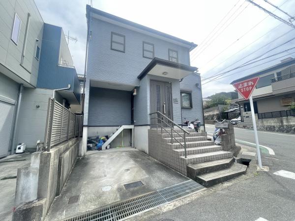 長岡京市金ケ原平井の中古一戸建