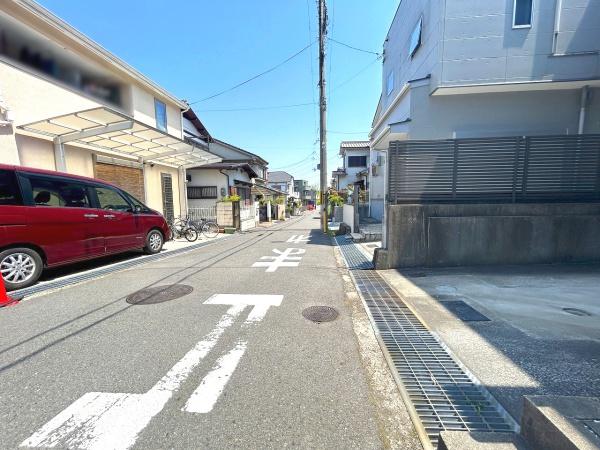 長岡京市金ケ原平井の中古一戸建て