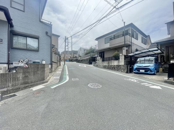 長岡京市金ケ原平井の中古一戸建て