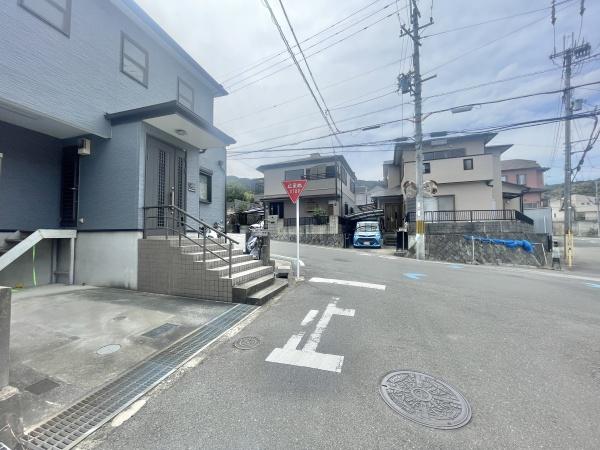 長岡京市金ケ原平井の中古一戸建て