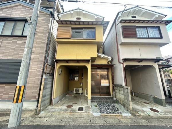京都市西京区川島権田町の中古一戸建