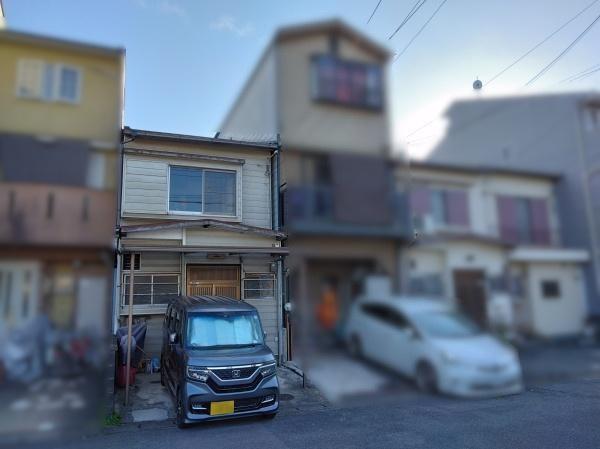 京都市伏見区羽束師菱川町の売土地