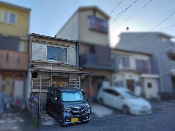 京都市伏見区羽束師菱川町の売土地