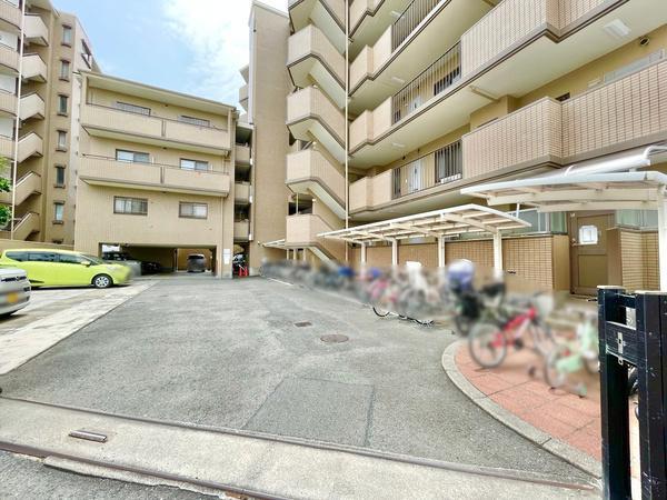 桂グリーンマンション