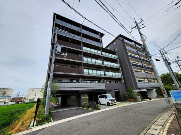 プレサンスロジェ京都桂川ザ・レジデンス