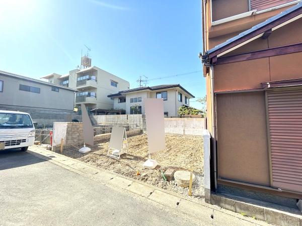 向日市物集女町北ノ口の売土地