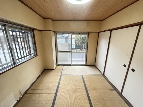 向陽セントラルハイツ