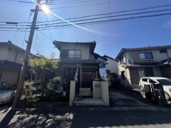 京都市西京区御陵峰ケ堂町２丁目の売土地