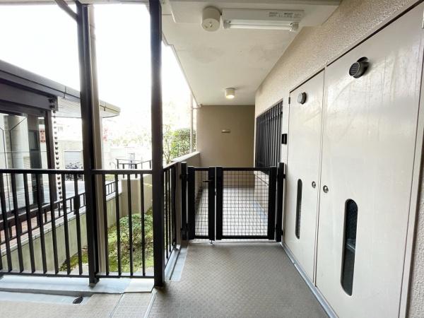 サンシティ桂坂ロイヤル参番館