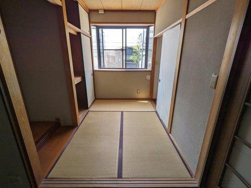 京都市西京区樫原中垣外の中古一戸建て