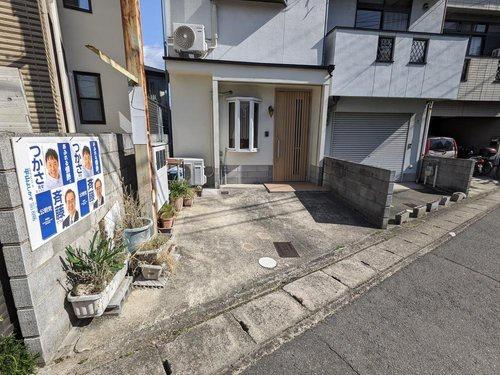 京都市西京区樫原中垣外の中古一戸建て