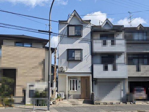 京都市西京区樫原中垣外の中古一戸建