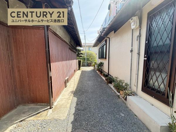 向日市寺戸町西田中瀬の中古一戸建