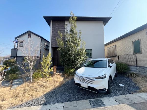 長岡京市金ケ原寿先の中古一戸建