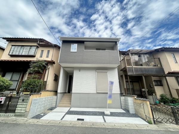 京都市西京区大枝沓掛町の新築一戸建