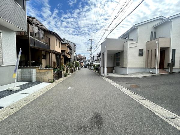 京都市西京区大枝沓掛町の新築一戸建