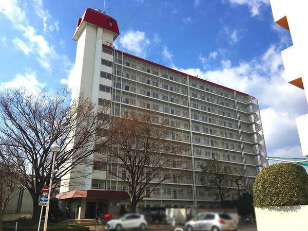 桂川ハイツ4号館