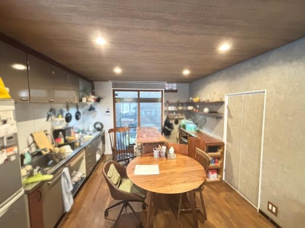 京都市南区久世大薮町の中古一戸建て