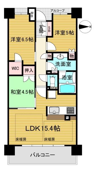 グランマークシティ東向日駅前