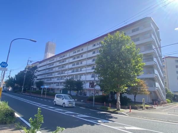 イトーピア向日マンションA棟