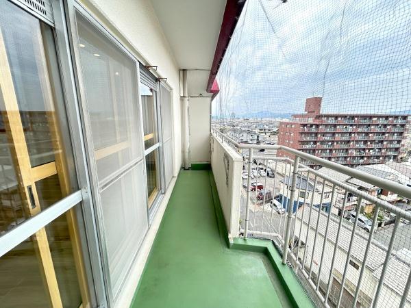 イトーピア向日マンションA棟